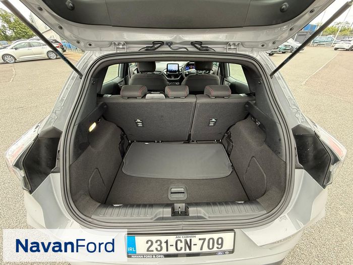 Ford Puma 2023
