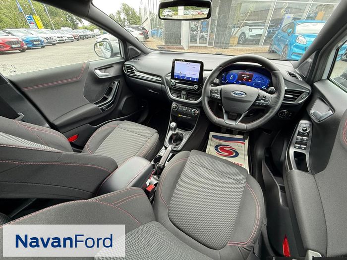 Ford Puma 2023