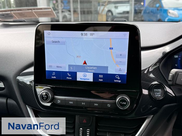 Ford Puma 2023