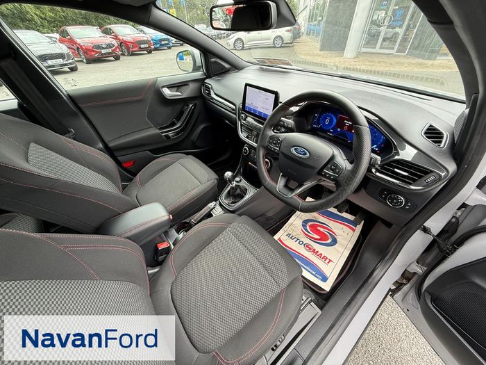 Ford Puma 2023