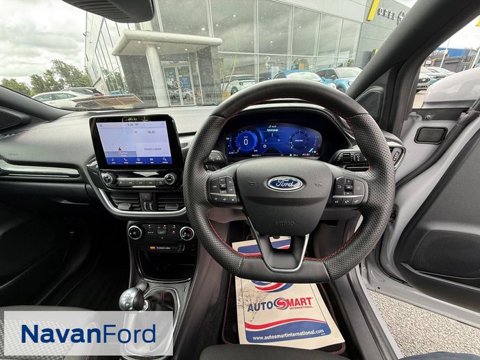 Ford Puma 2023