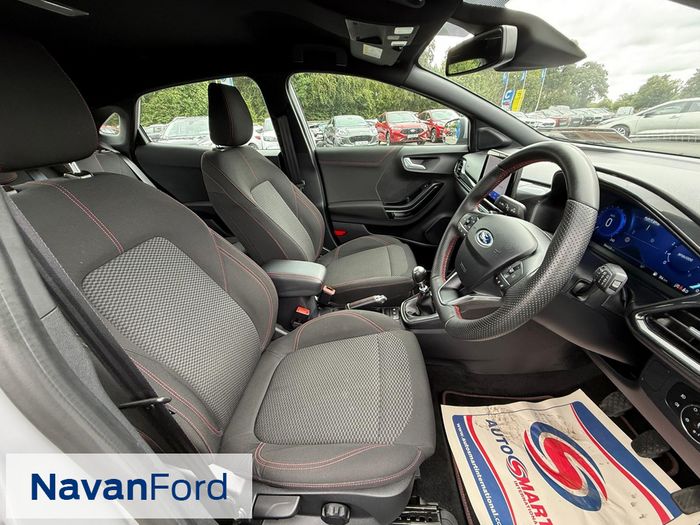 Ford Puma 2023