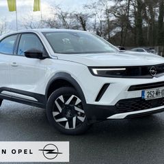 Opel Mokka 2025
