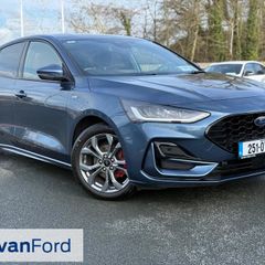 Ford Focus 2025