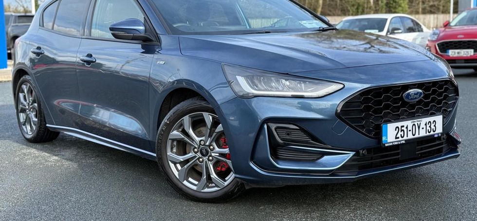 Ford Focus 2025