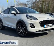 Ford Puma 2021