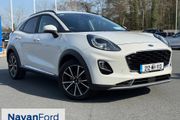 Ford Puma 2021
