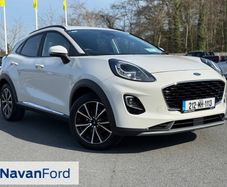 Ford Puma 2021