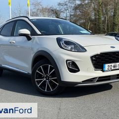 Ford Puma 2021