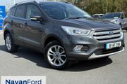 Ford Kuga 2018