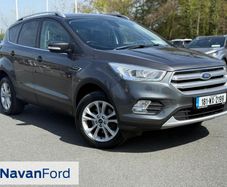 Ford Kuga 2018