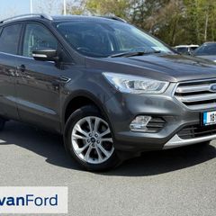 Ford Kuga 2018