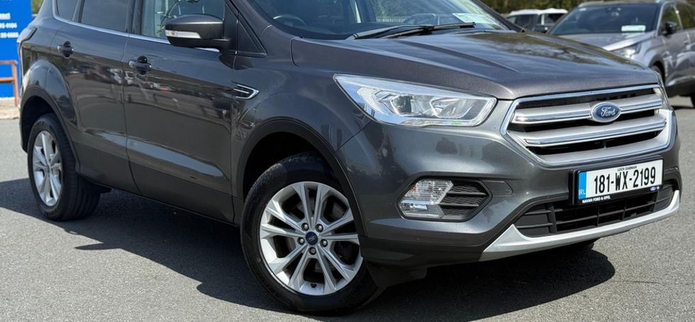 Ford Kuga 2018
