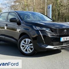 Peugeot 5008 2021