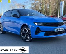 Opel Astra 2026