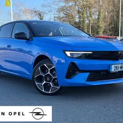 Opel Astra 2026