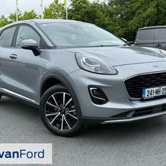 Ford Puma 2024