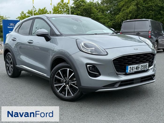 Ford Puma 2024