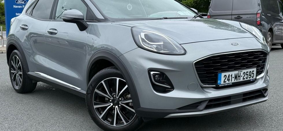 Ford Puma 2024
