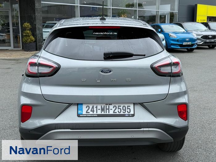 Ford Puma 2024