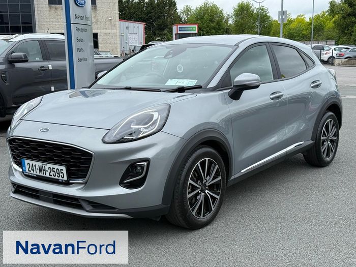 Ford Puma 2024