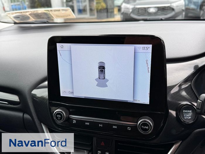 Ford Puma 2024