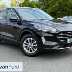 Ford Kuga 2022