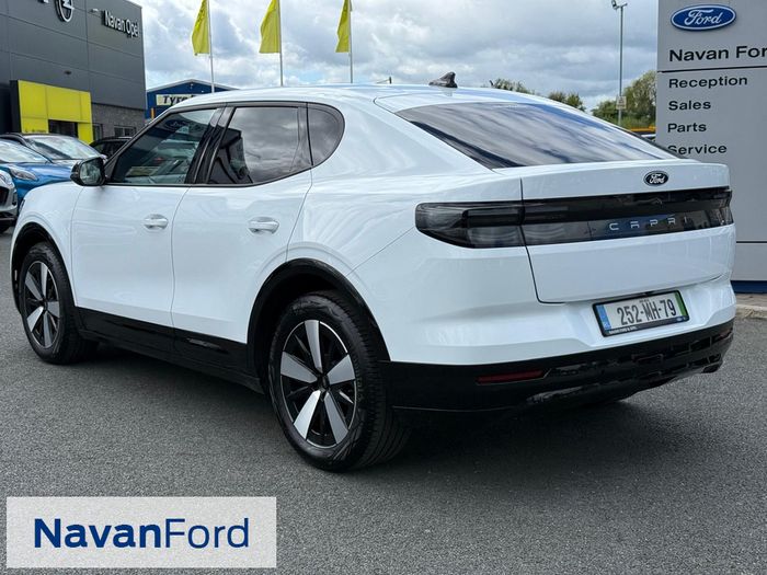 Ford Capri 2025