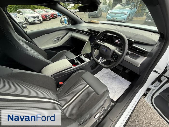 Ford Capri 2025