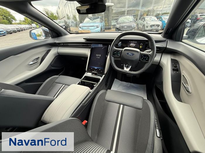 Ford Capri 2025