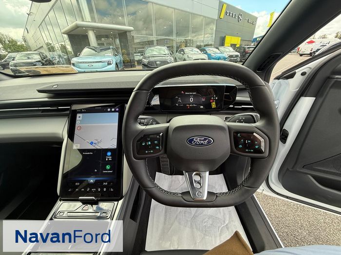 Ford Capri 2025
