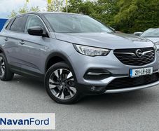 Opel GRANDLAND X 2021