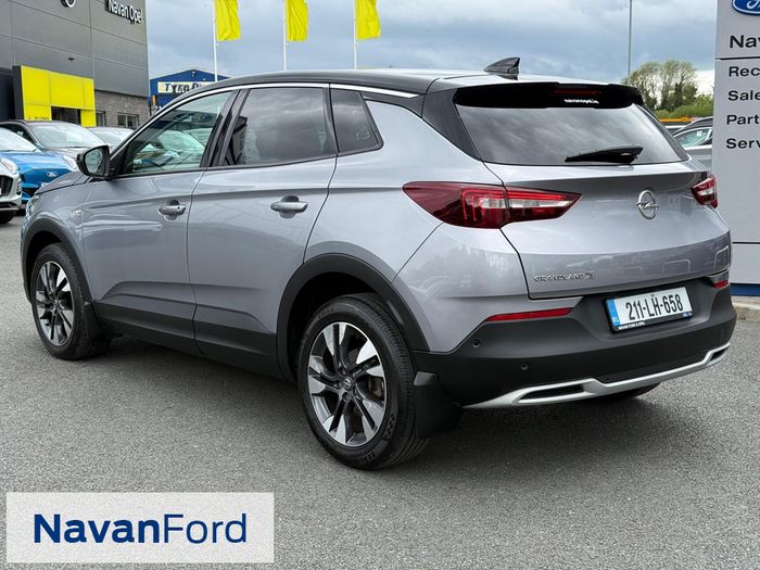 Opel GRANDLAND X 2021