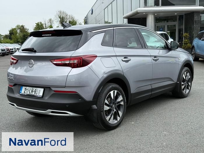 Opel GRANDLAND X 2021
