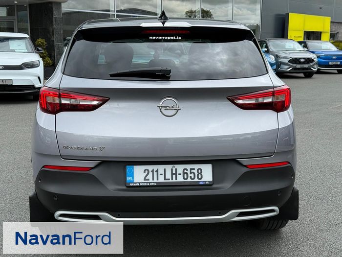 Opel GRANDLAND X 2021