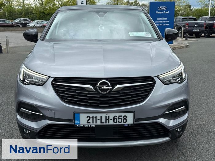 Opel GRANDLAND X 2021