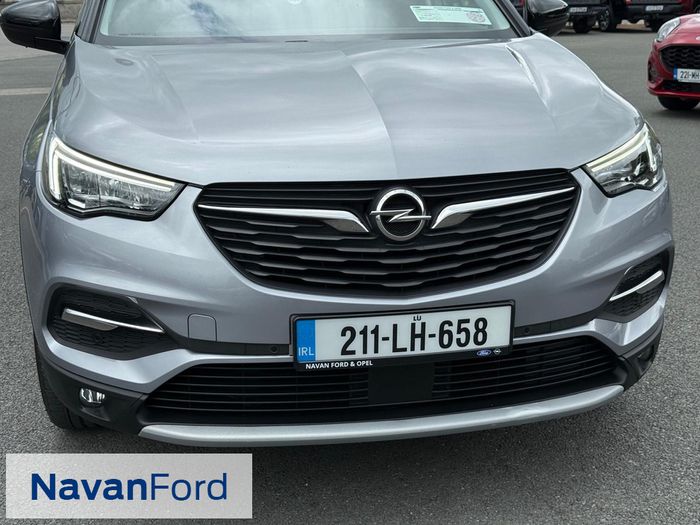Opel GRANDLAND X 2021