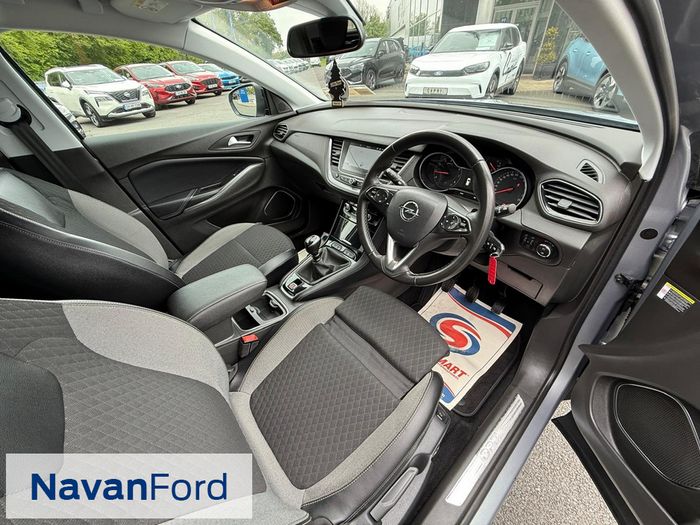 Opel GRANDLAND X 2021