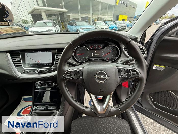 Opel GRANDLAND X 2021