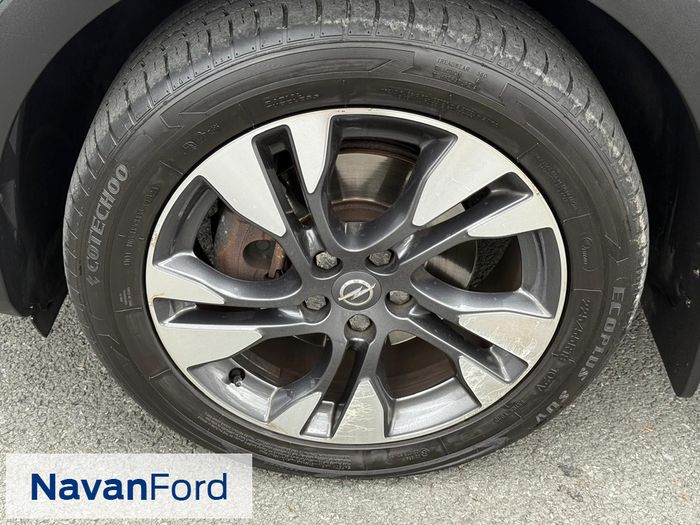 Opel GRANDLAND X 2021
