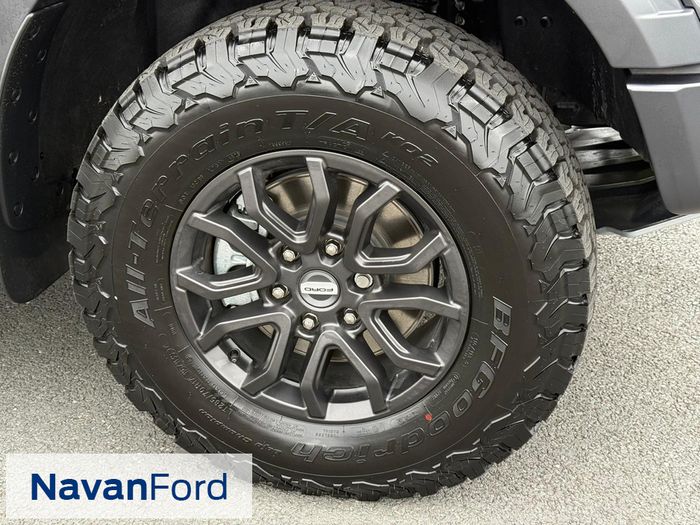 Ford Ranger 2026