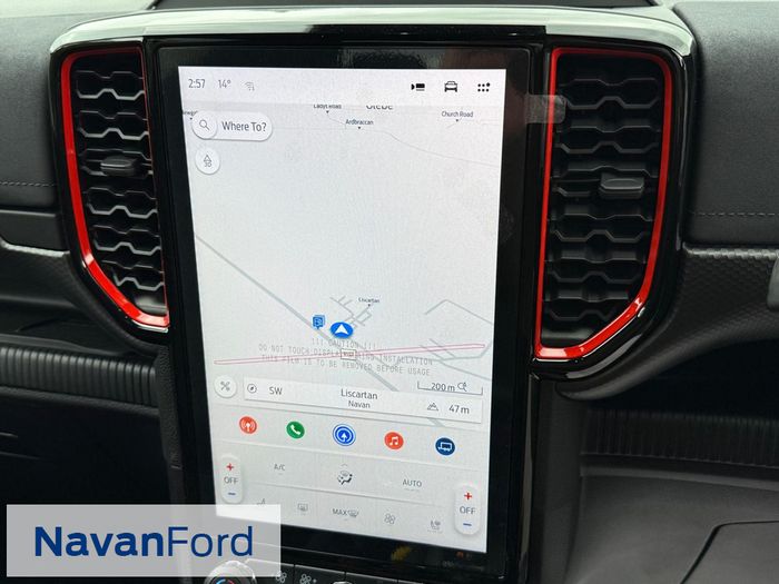 Ford Ranger 2026