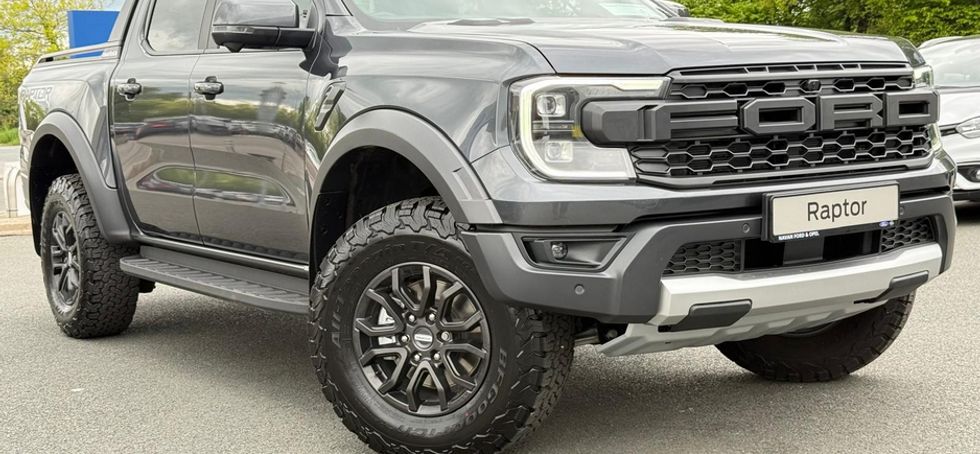 Ford Ranger 2026