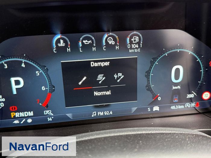 Ford Ranger 2026
