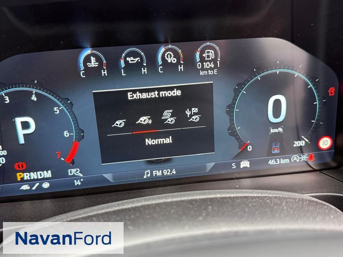 Ford Ranger 2026