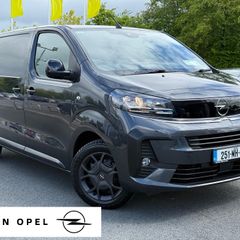 Opel Vivaro 2025
