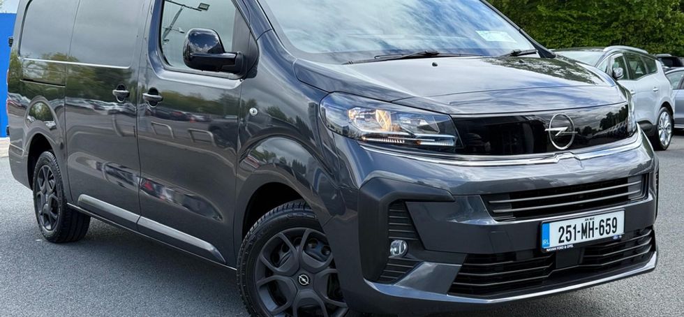 Opel Vivaro 2025