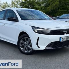 Opel Corsa 2025