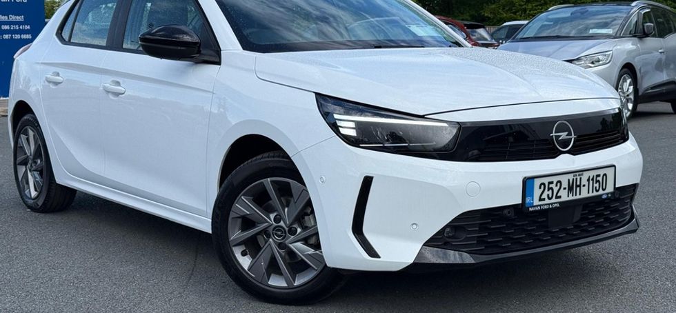 Opel Corsa 2025