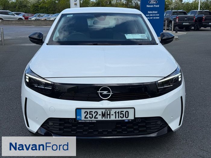 Opel Corsa 2025
